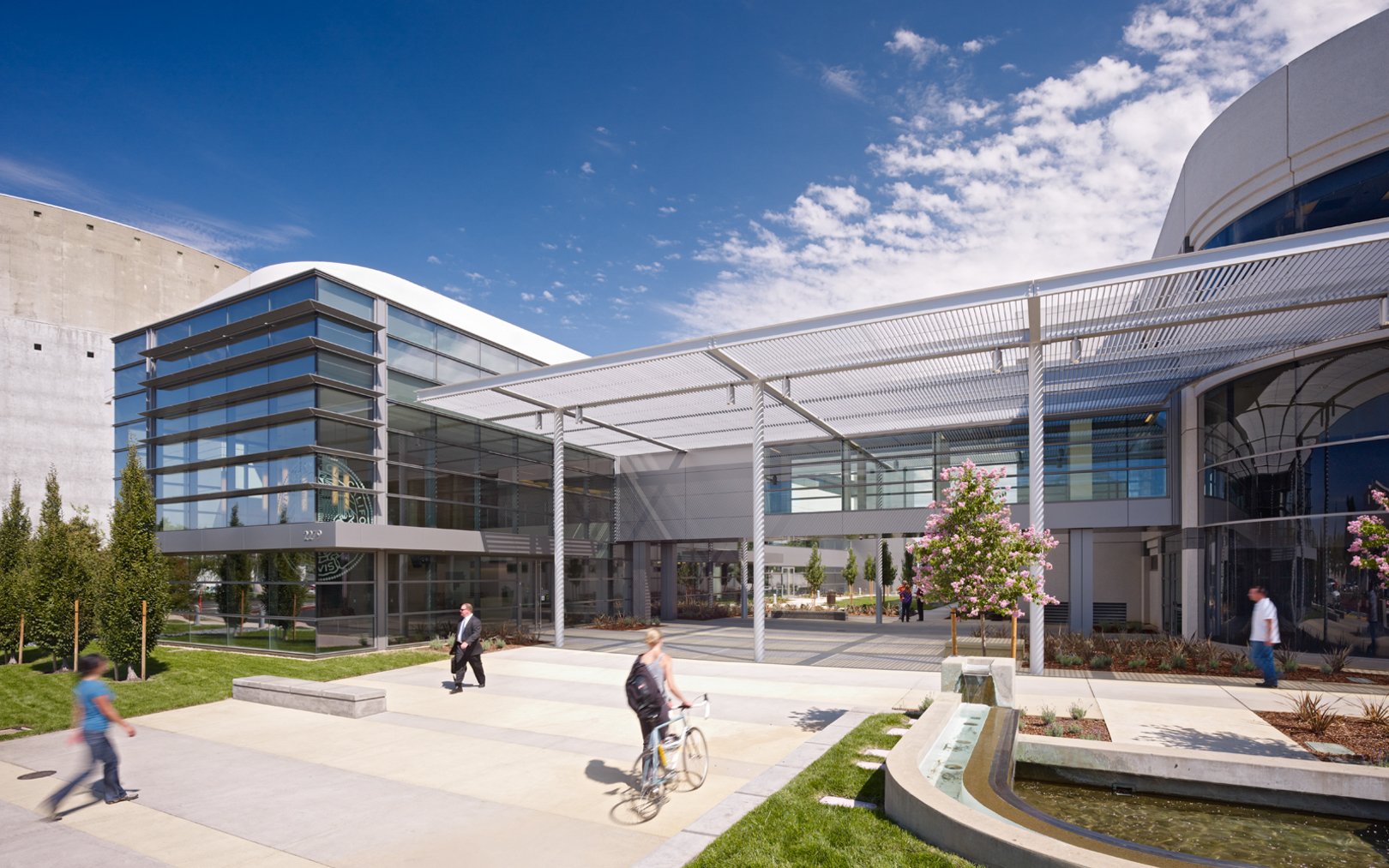 UC Davis Comprehensive Cancer Center Expansion SmithGroup